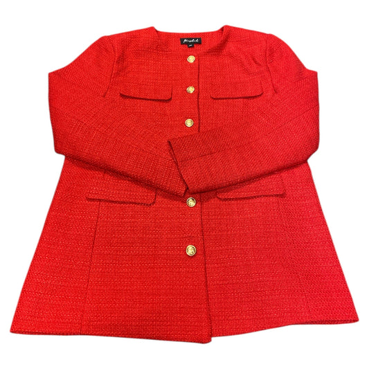 Blazer By Marled In Red, Size:M