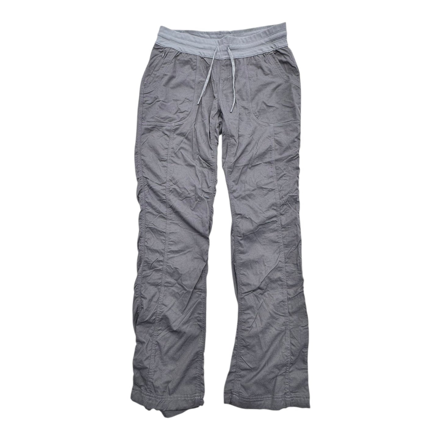 Athletic Pants By The North Face In Grey, Size:L