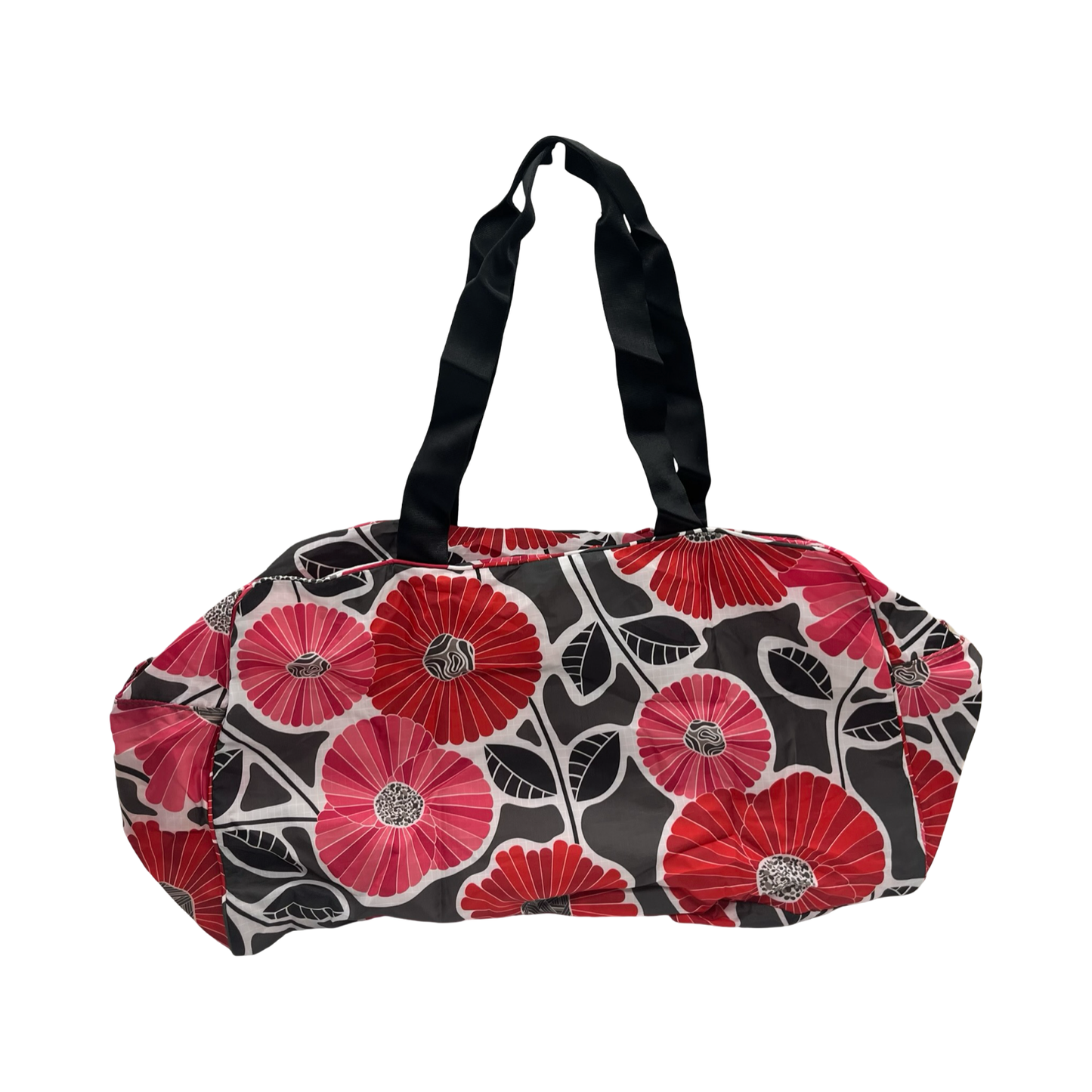 Backpack By Vera Bradley In Black, Size:Large