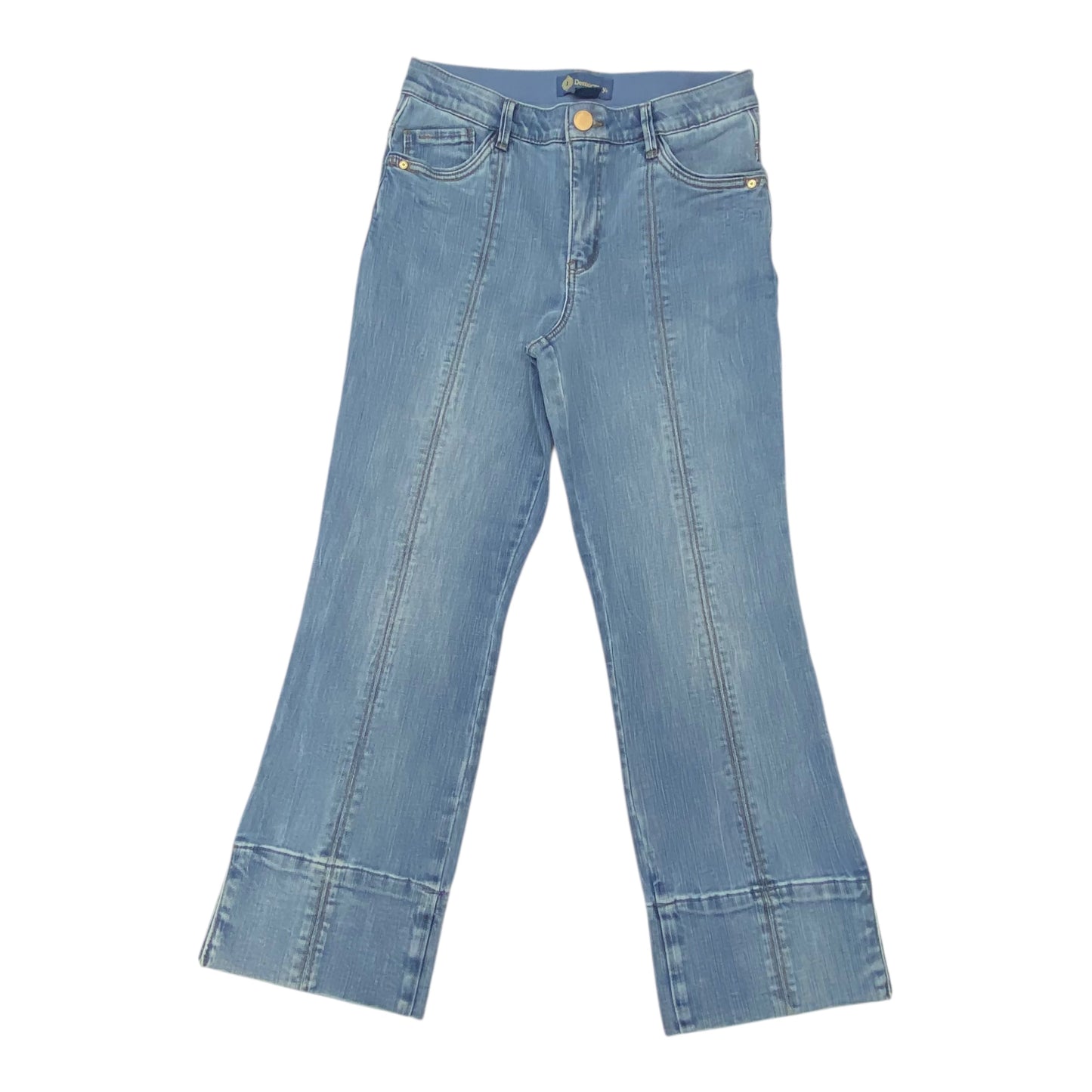 Jeans Straight By Democracy In Blue, Size:8