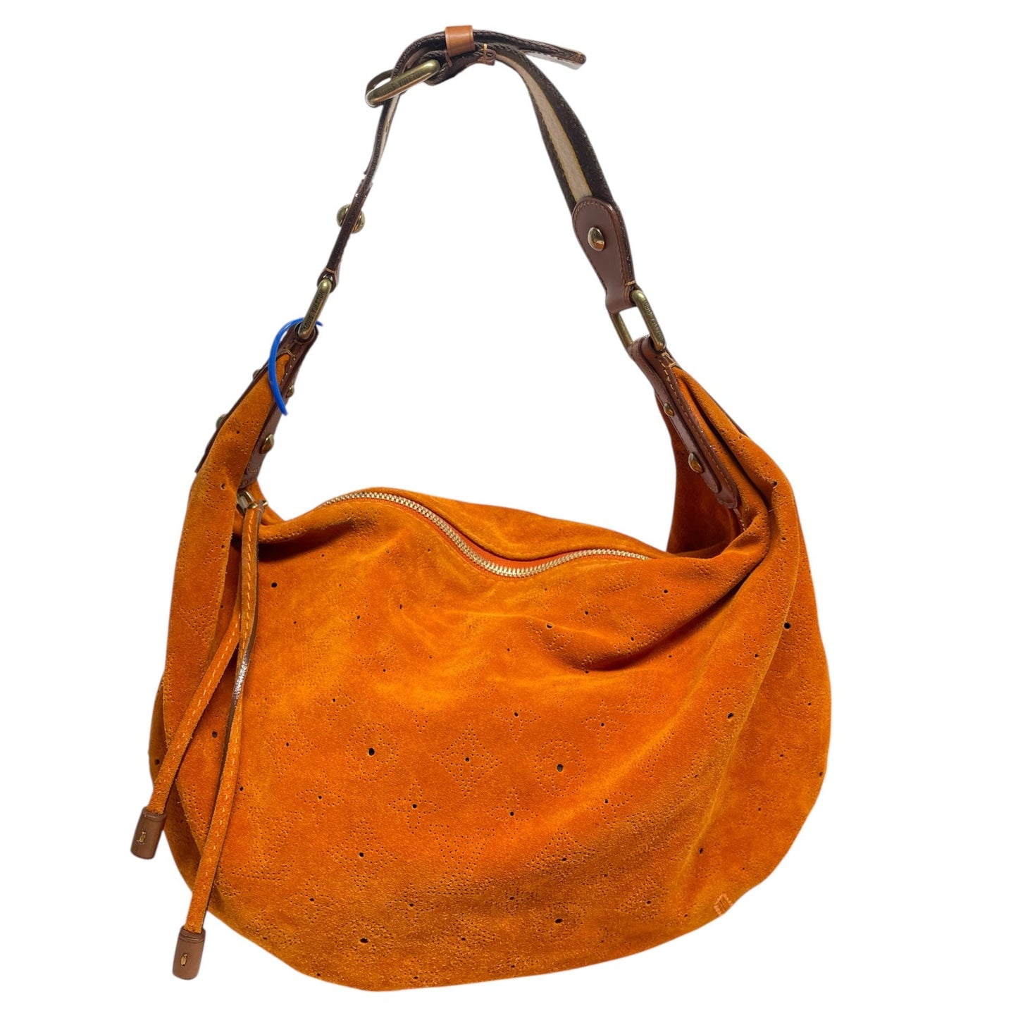 Handbag Luxury Designer By Louis Vuitton, Size: Large