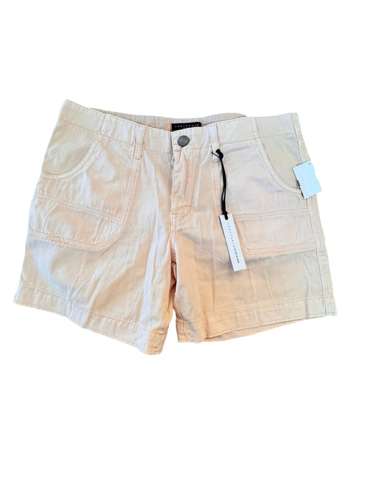 Shorts By Sanctuary In Peach, Size:10