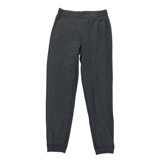Athletic Pants By Athleta In Black, Size:4