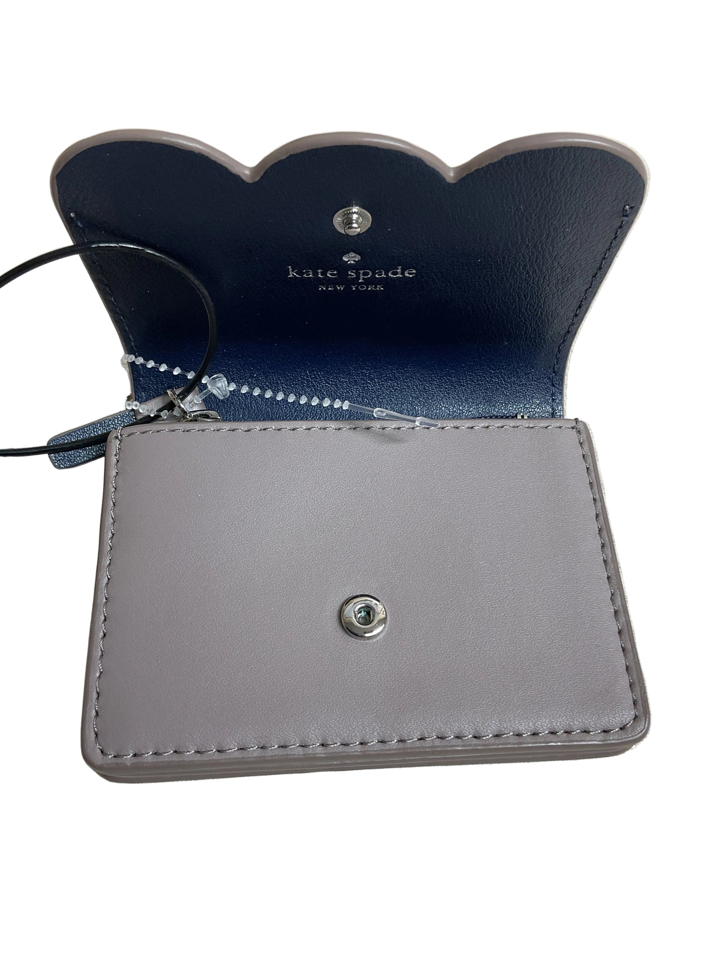 Wallet Designer By Kate Spade In Taupe, Size:Small