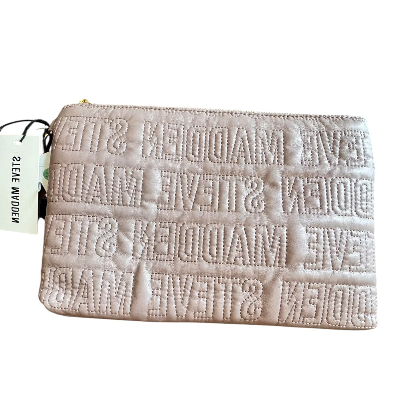 Clutch By Steve Madden In Mauve, Size: Large