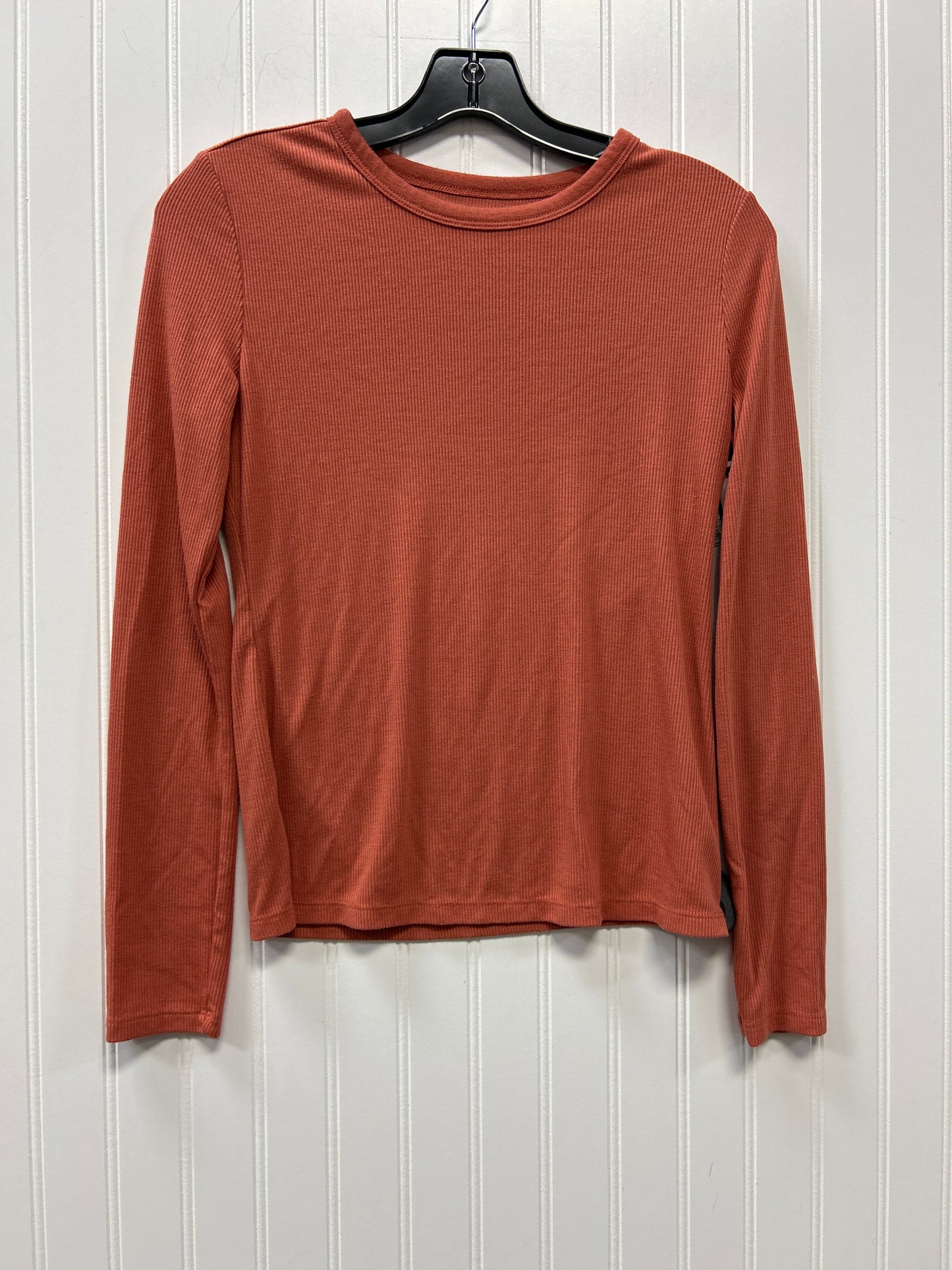 Top Ls By Ana In Red, Size:Xs