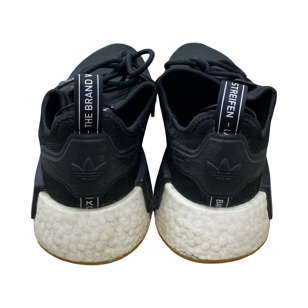 Shoes Athletic By Adidas In Black, Size:7.5
