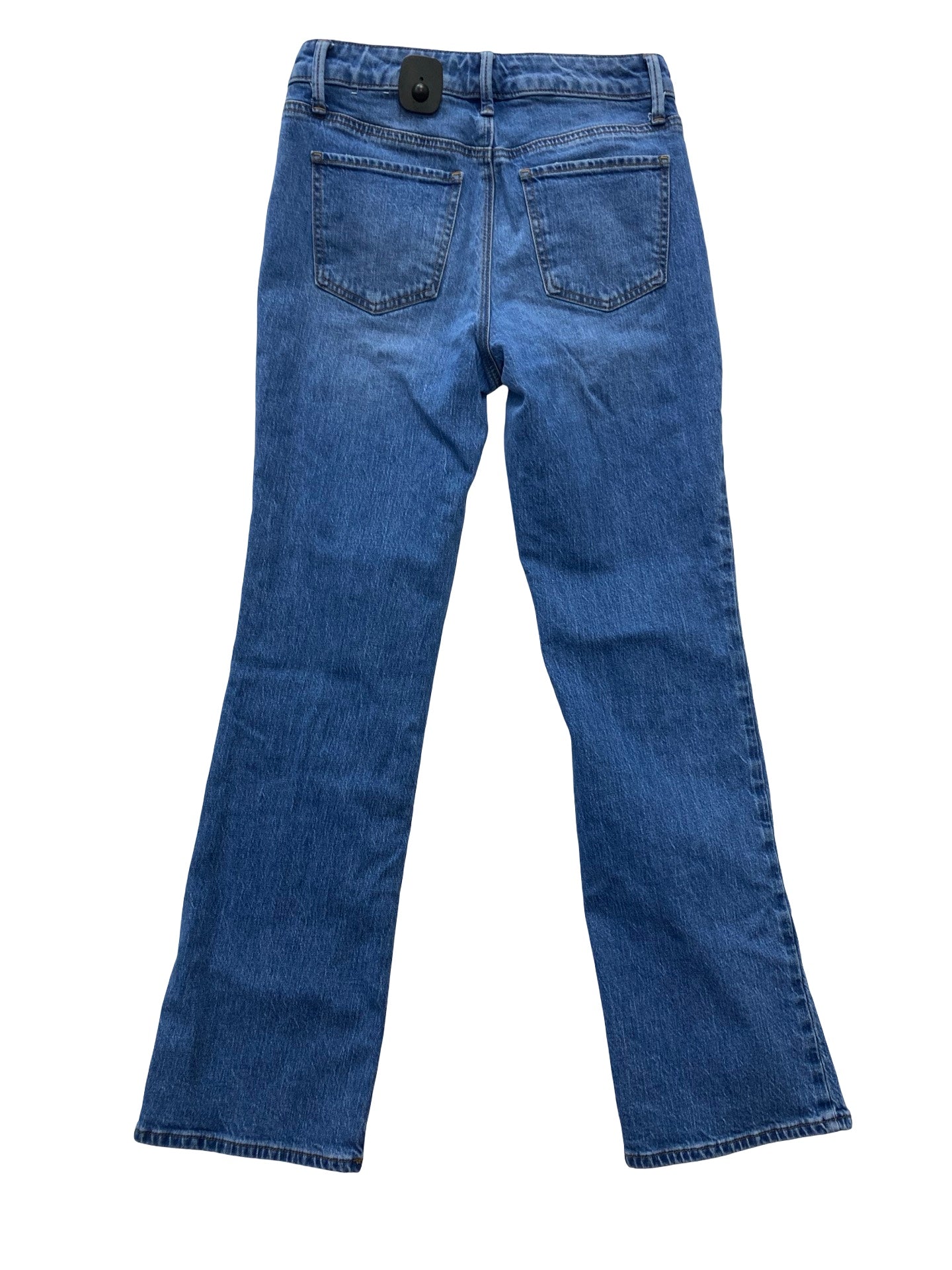 Jeans Boot Cut By Talbots In Blue, Size:2