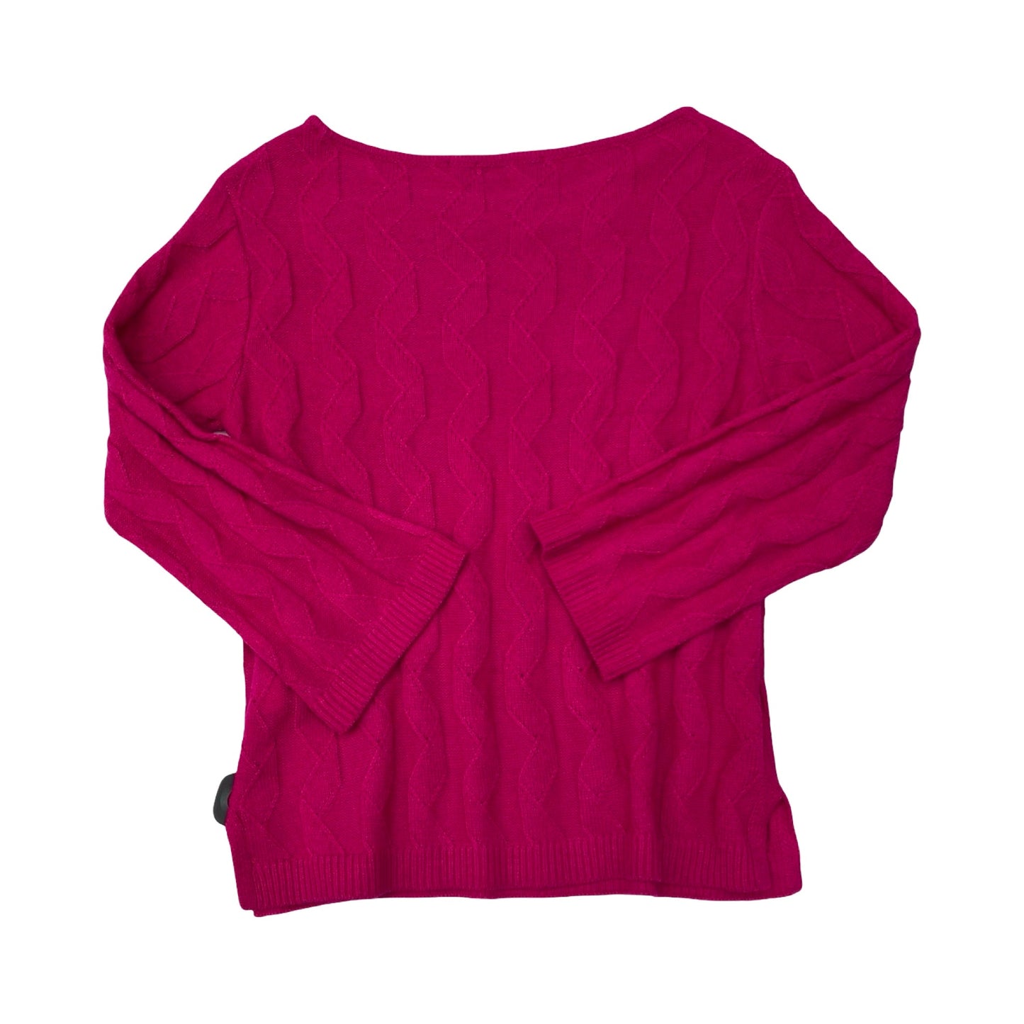 Sweater By Liverpool In Pink, Size:S