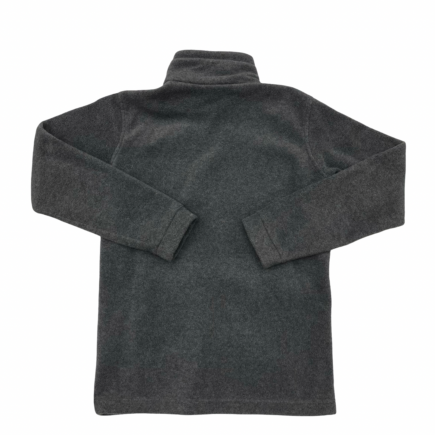 Jacket Fleece By Columbia In Grey, Size:L