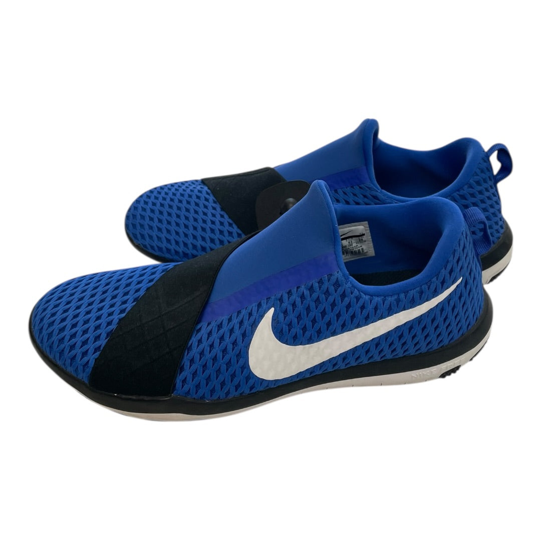 Shoes Athletic By Nike In Blue, Size:11