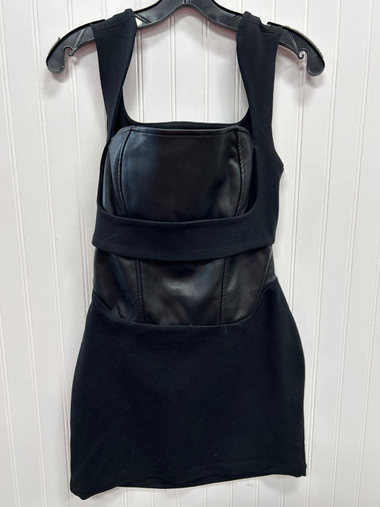 Top Sleeveless By Zara In Cream, Size:M