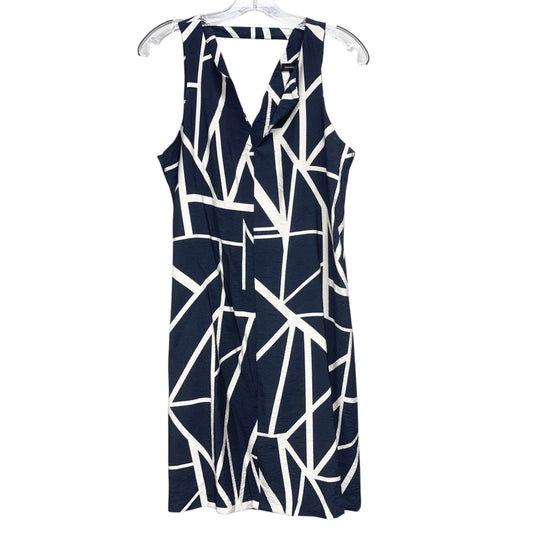 Dress Casual Short By Banana Republic In Navy, Size:S