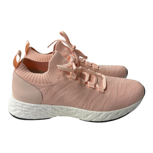 Shoes Athletic By Antonio Melani In Pink, Size:6