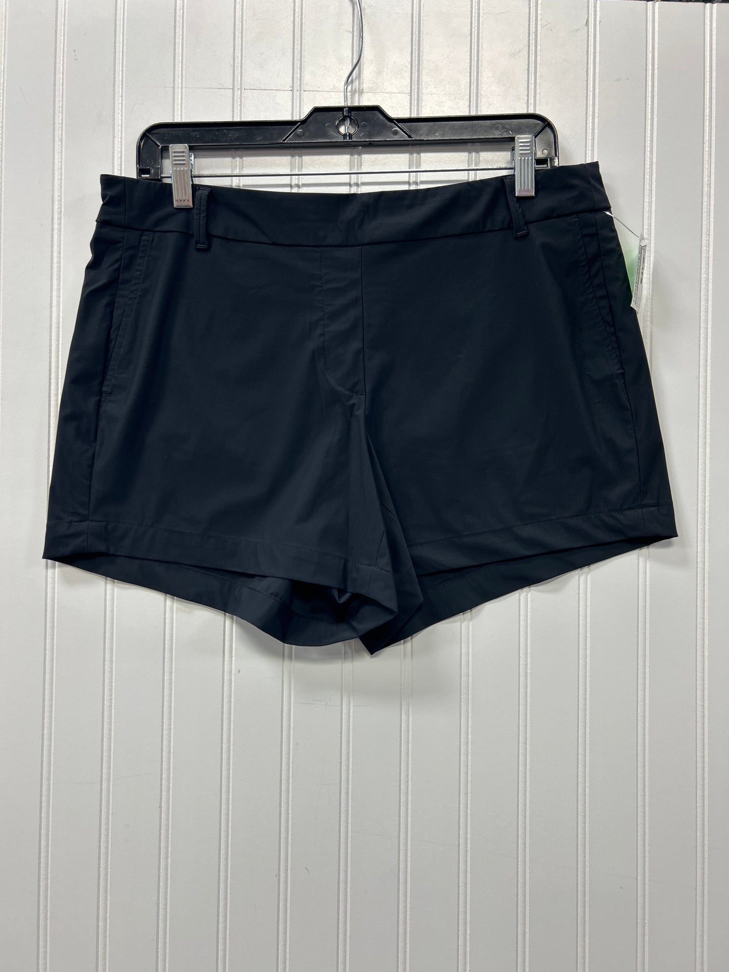 Athletic Shorts By Spanx In Black, Size:L