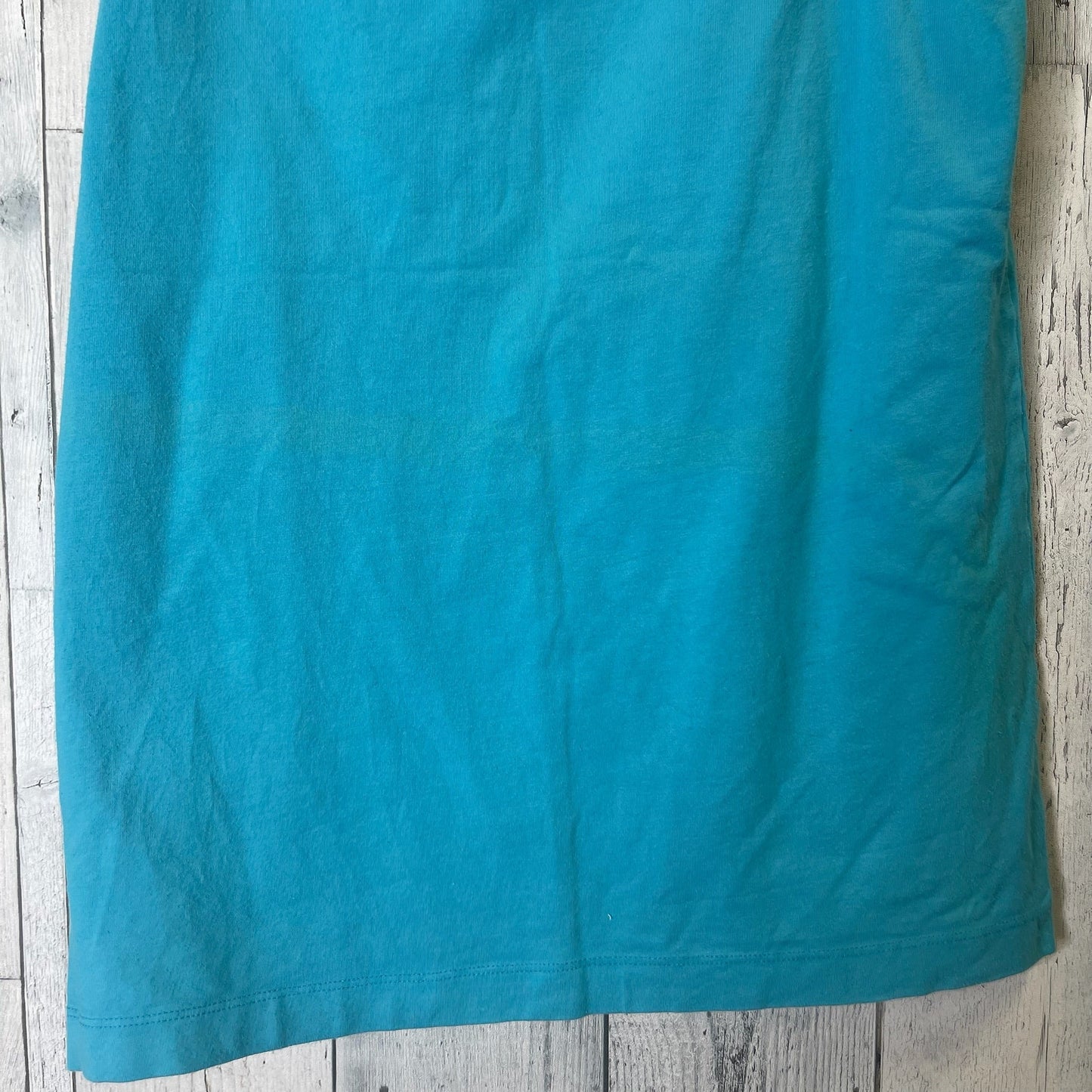 Blue Top Sleeveless By Kate Spade, Size: M