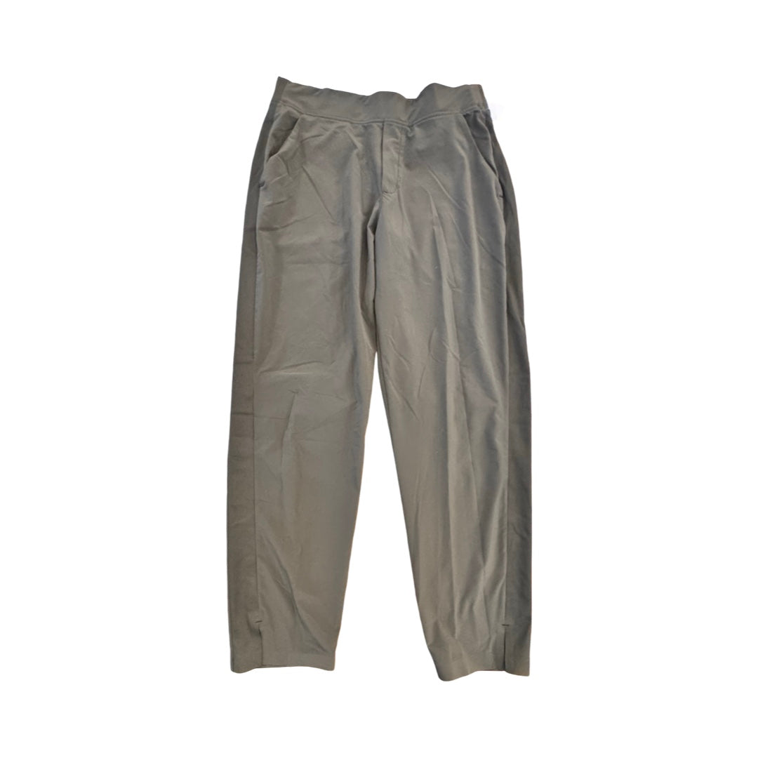 Athletic Pants By Athleta In Green, Size:8