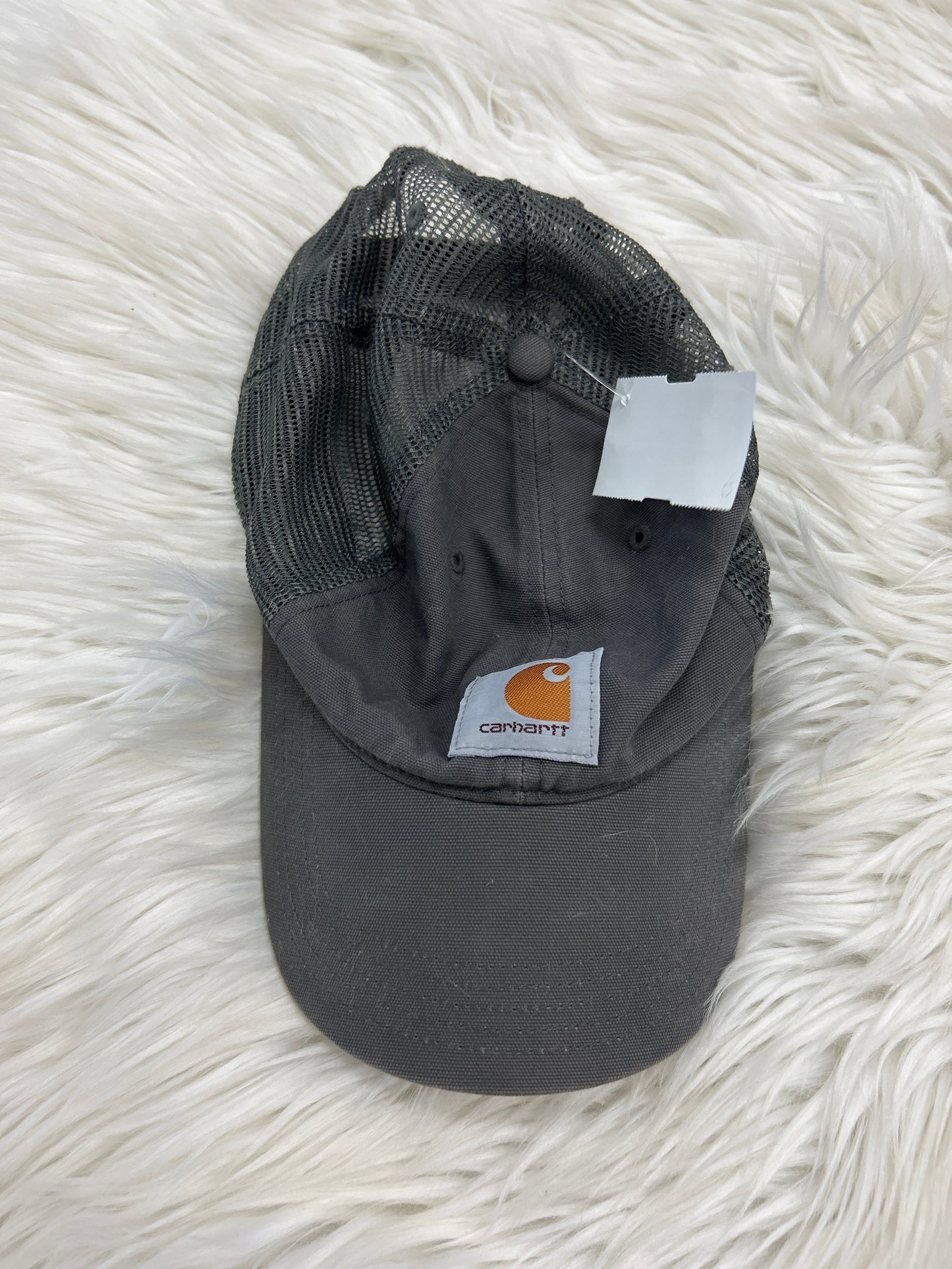 Hat Baseball Cap By Carhartt In Grey