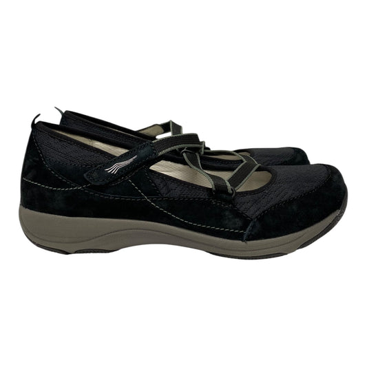 Shoes Flats By Dansko In Black, Size:7.5