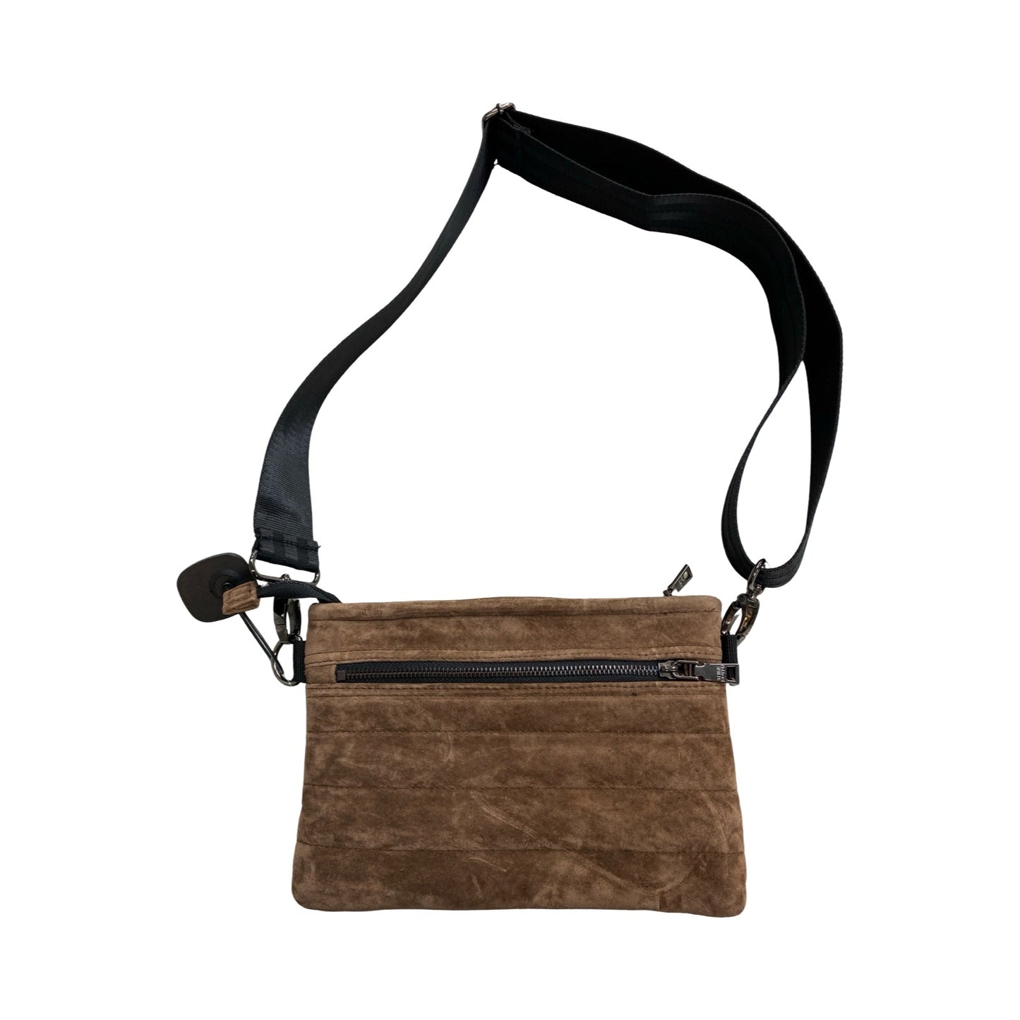 Handbag By Think Royln In Brown, Size:Small
