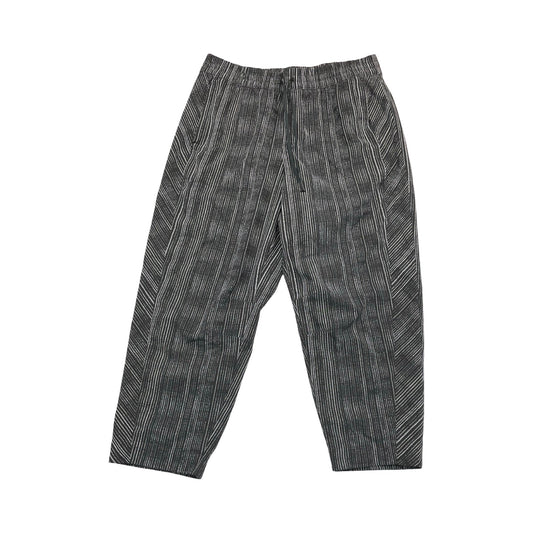 Athletic Pants By Athleta In Black & White, Size:14