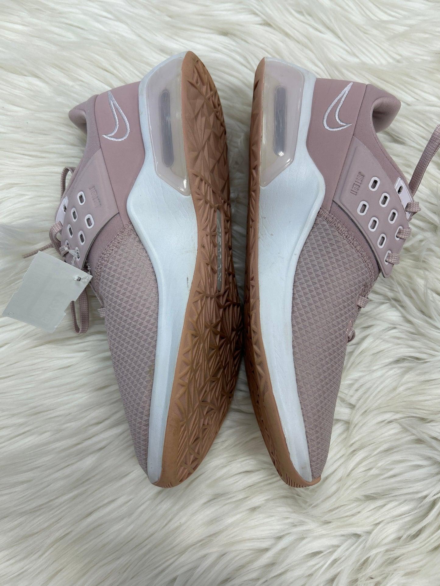 Shoes Sneakers By Nike In Pink, Size:9.5