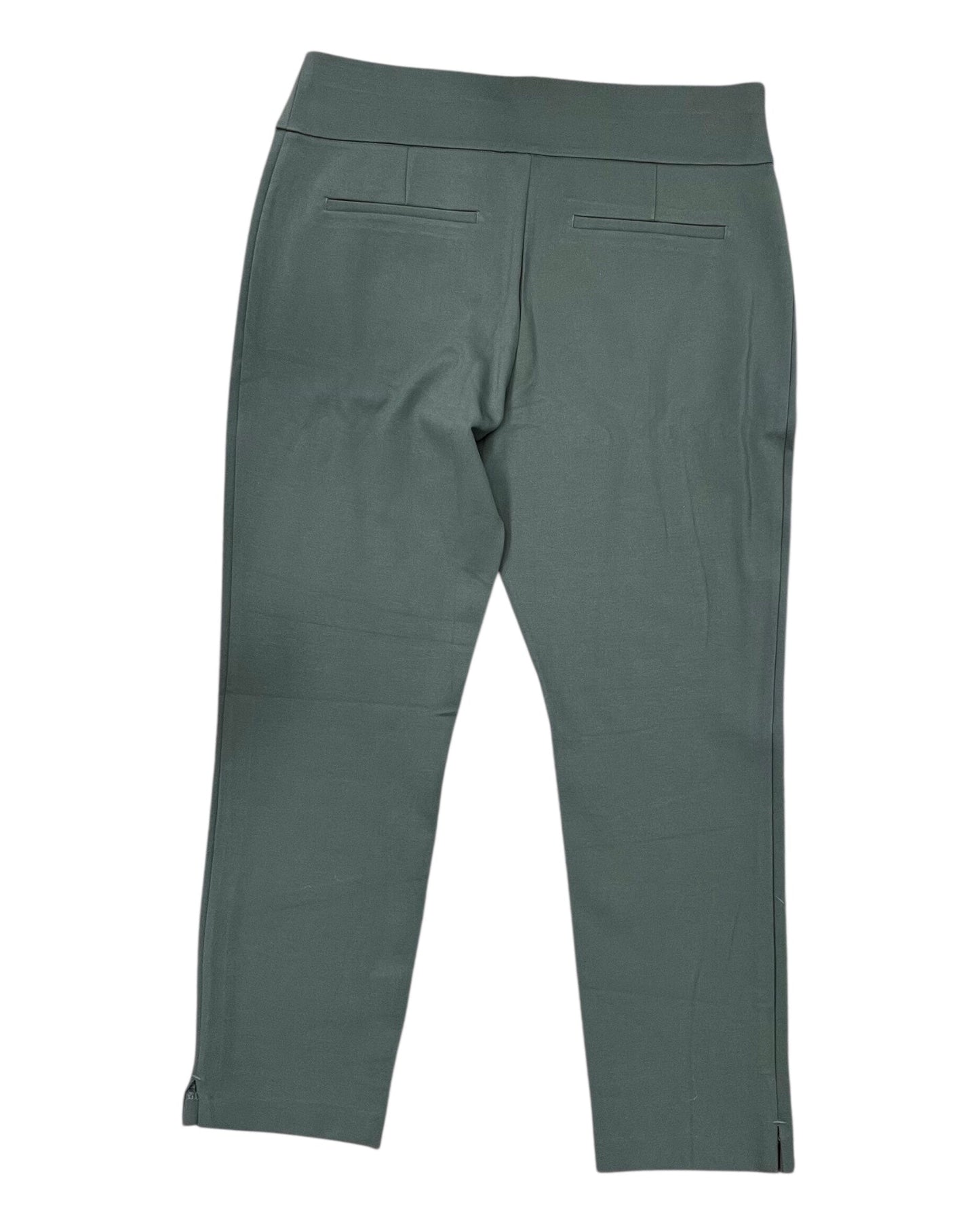 Pants Dress By Express In Green, Size:12