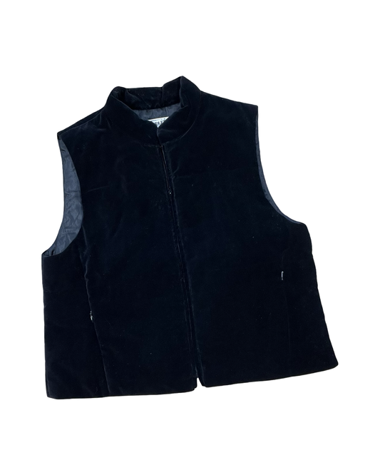 Vest Other By Pendleton In Black, Size:L