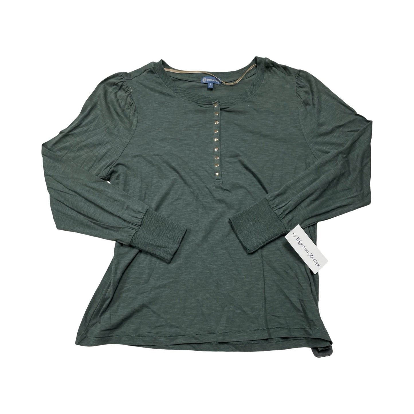 Top Ls By Democracy In Green, Size:L