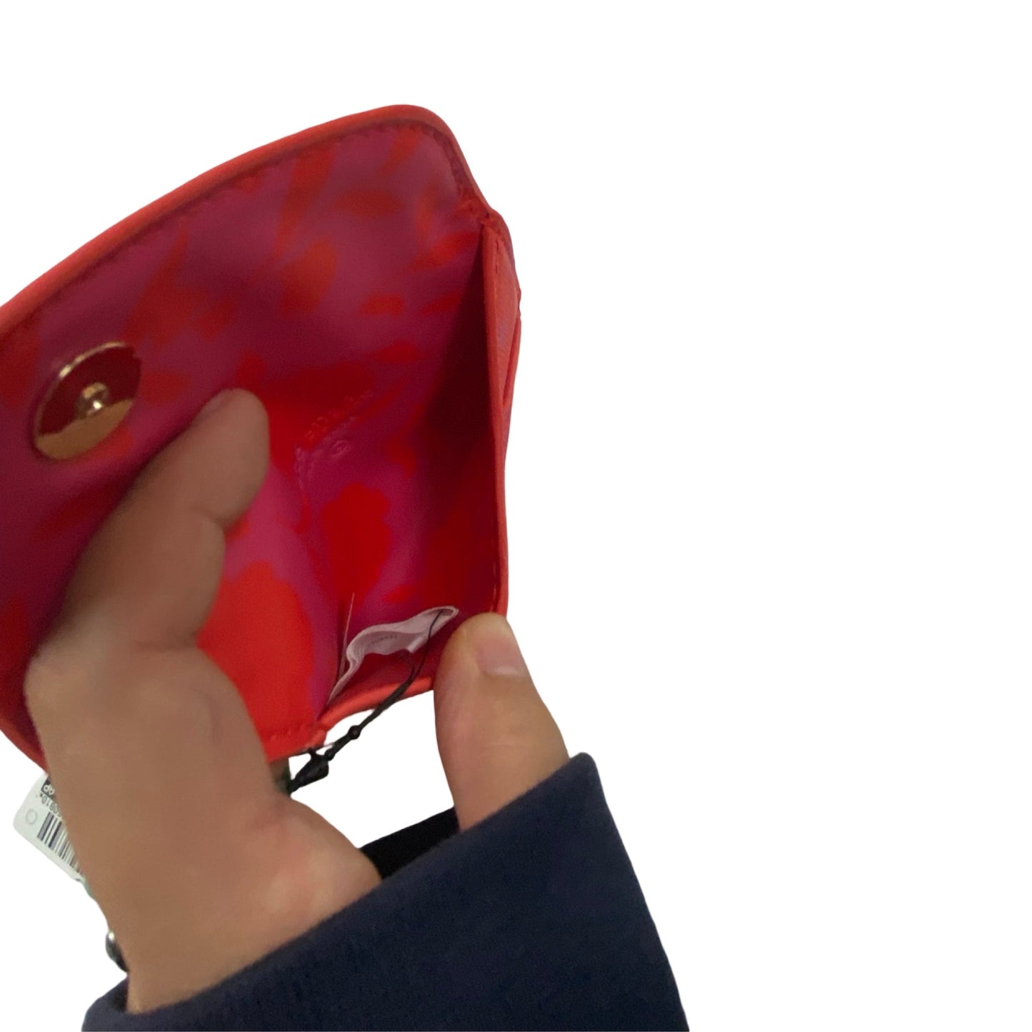 Id/Card Holder By Target In Pink & Red