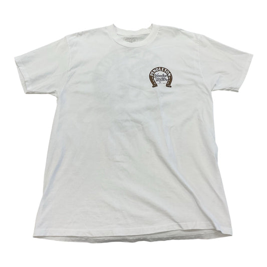 Top Ss By Pendleton In White, Size:L
