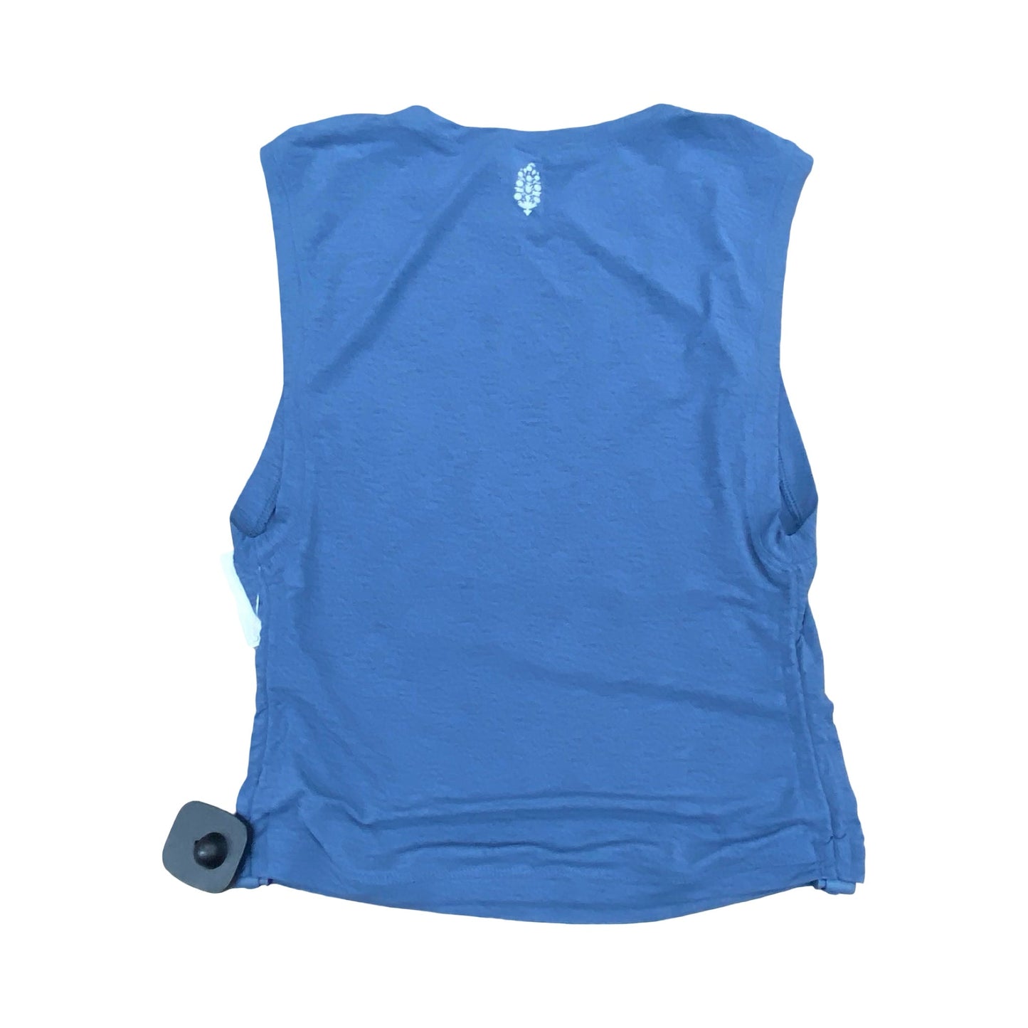 Athletic Tank Top By Free People In Blue, Size:Xs