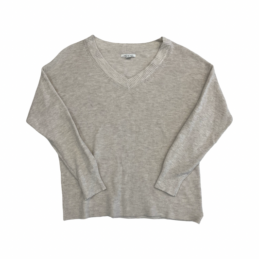 Sweater By American Eagle In Cream, Size:S