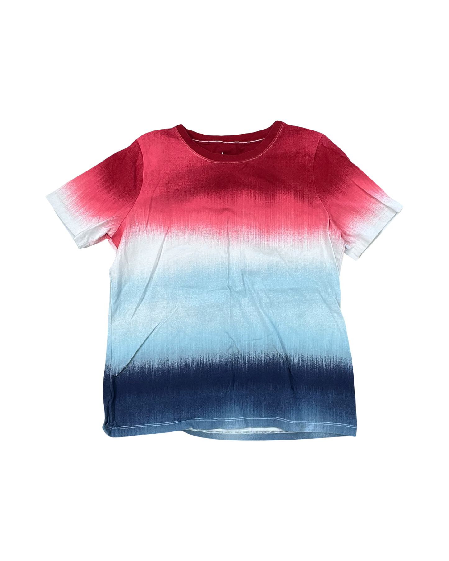 Top Ss By D&Co. In Blue & Red & White, Size:Xs