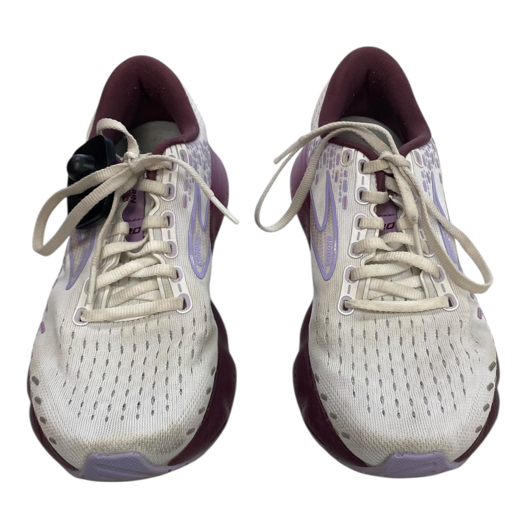 Shoes Athletic By Brooks In Multi, Size:7.5