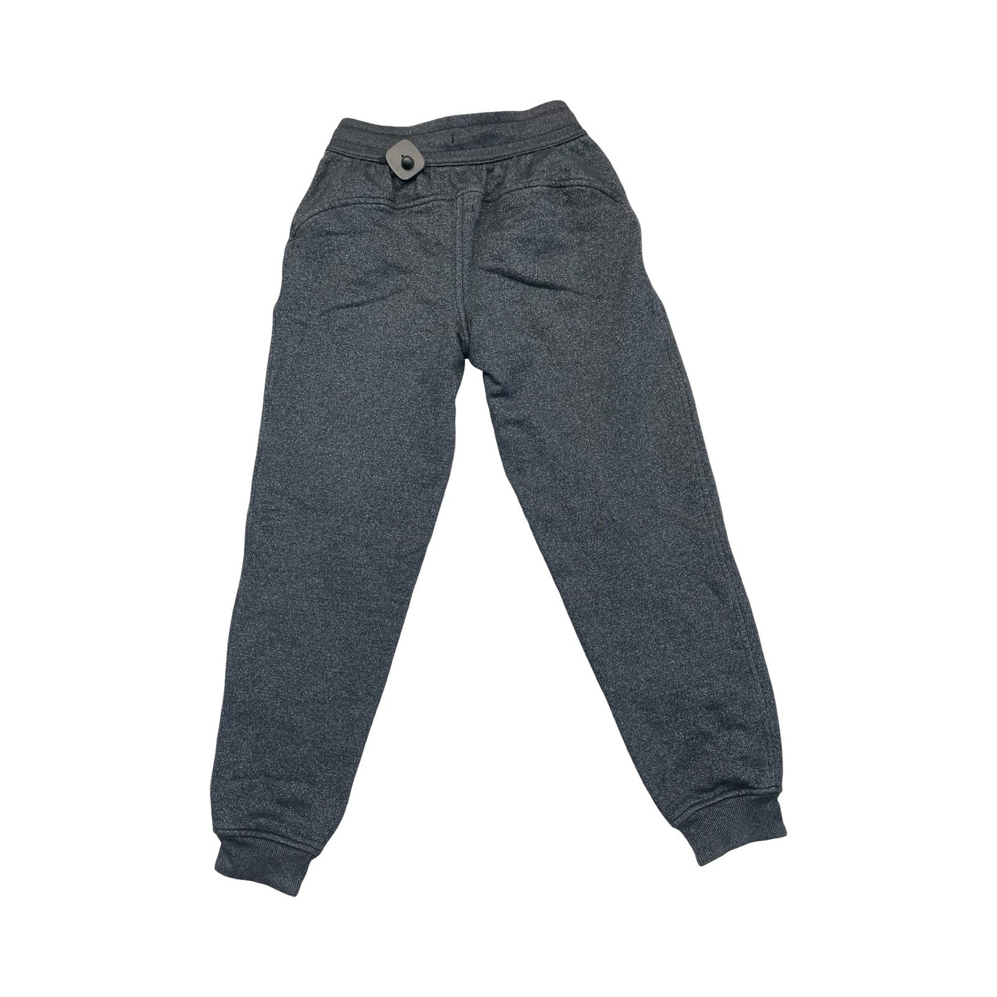 Athletic Pants By Lululemon In Silver, Size:4