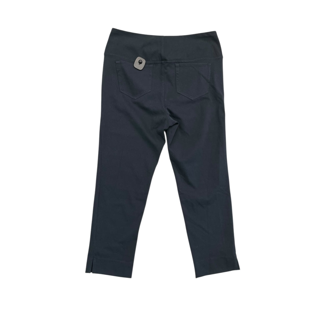 Pants Other By J. Jill In Navy, Size:L