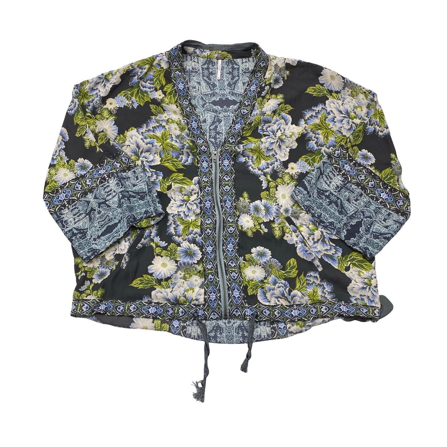 Top Ls By Free People In Multi, Size:S