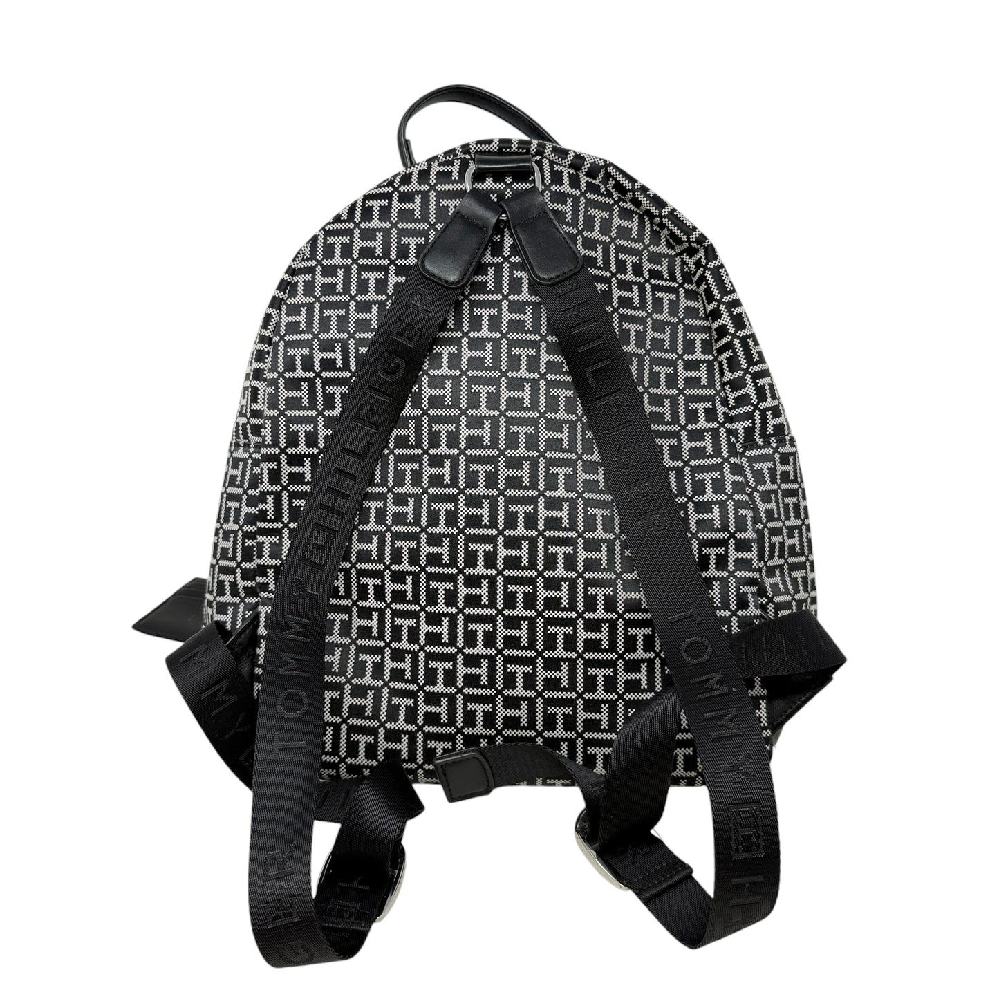 Backpack By Tommy Hilfiger, Size: Medium