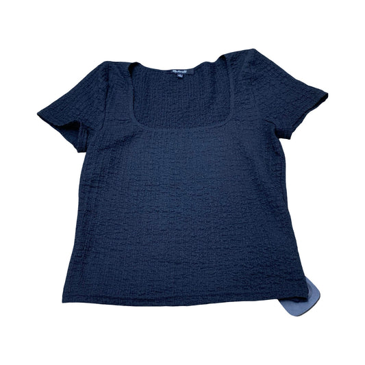 Top Ss By Madewell In Black, Size:S