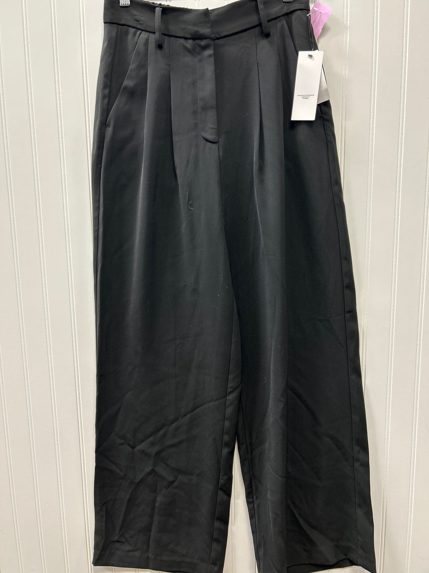 Pants Dress By French Connection In Black, Size:S NWT