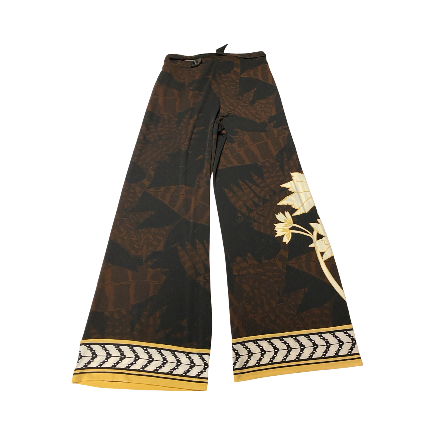 Pants Wide Leg By White House Black Market In Multi, Size:S