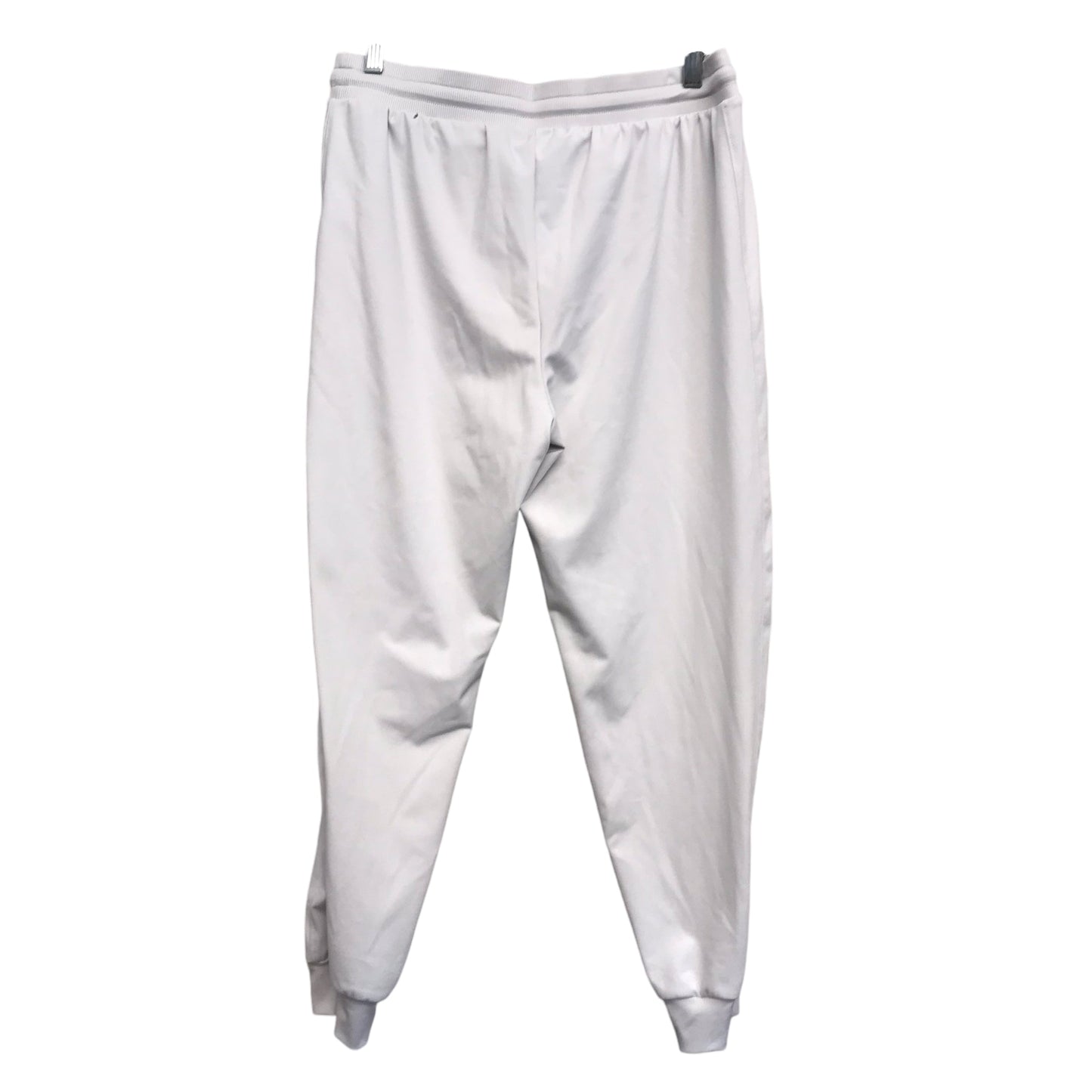 Pants Joggers By Zac And Rachel In White, Size:12