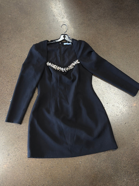 Dress Party Short By Antonio Melani In Black, Size:10