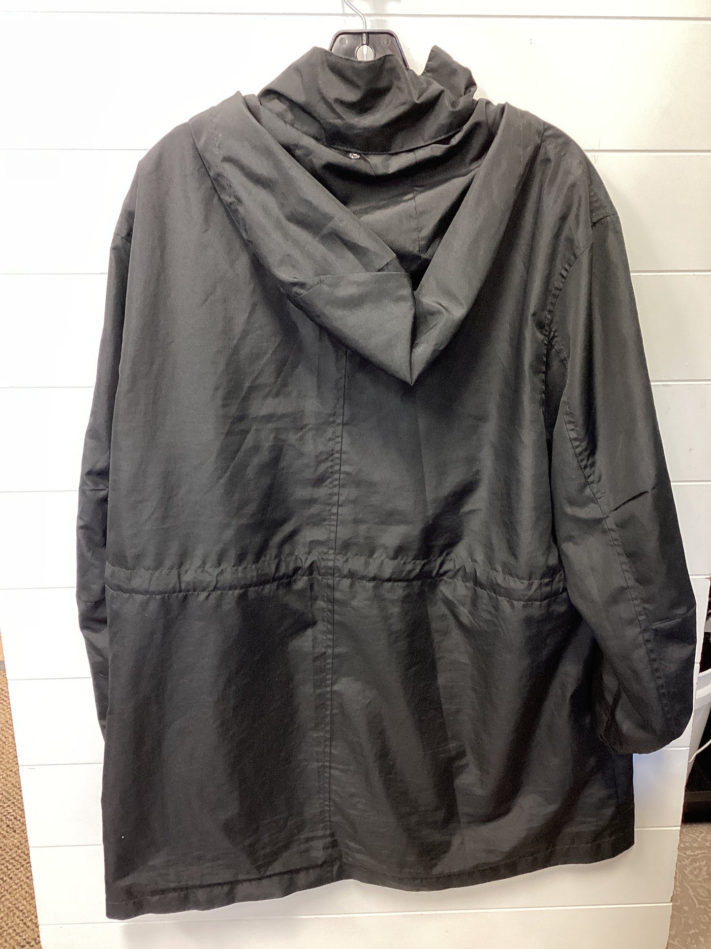 Coat Other By A New Day In Black, Size:Xxl