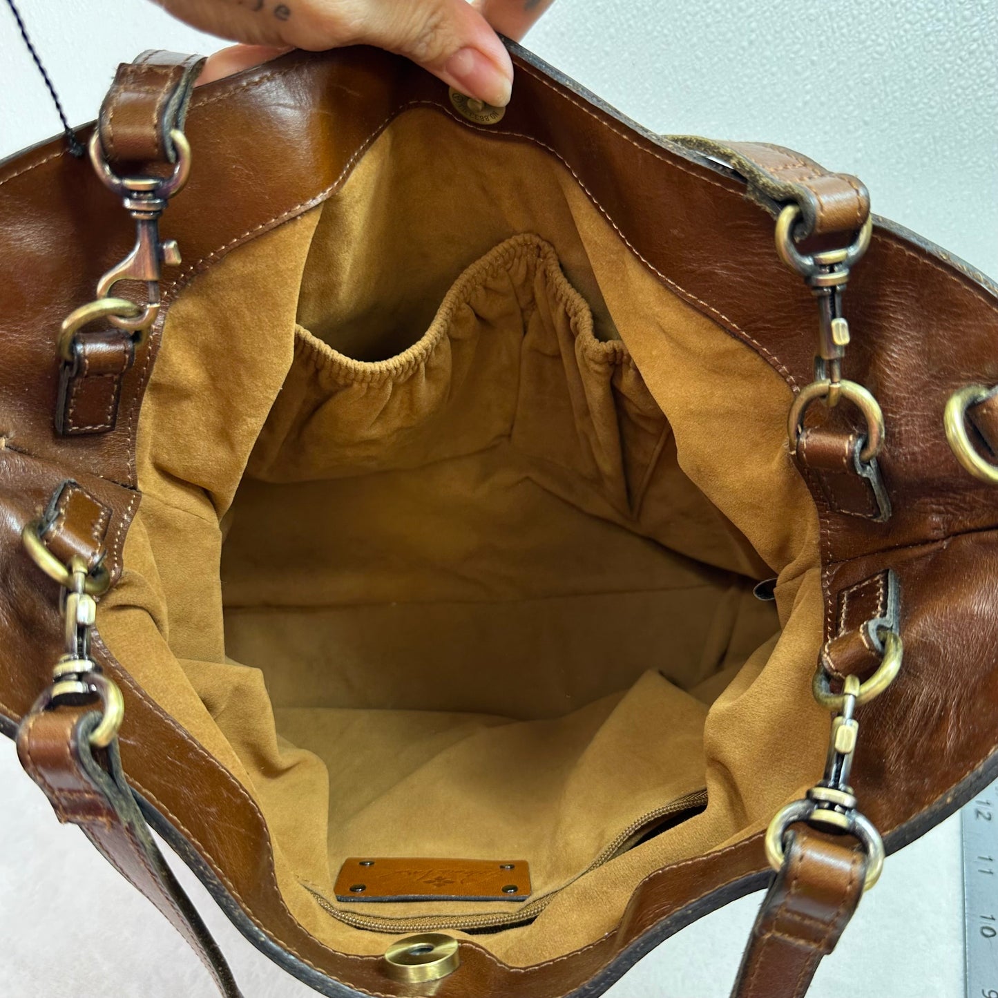 Handbag Designer By Patricia Nash, Size: Medium
