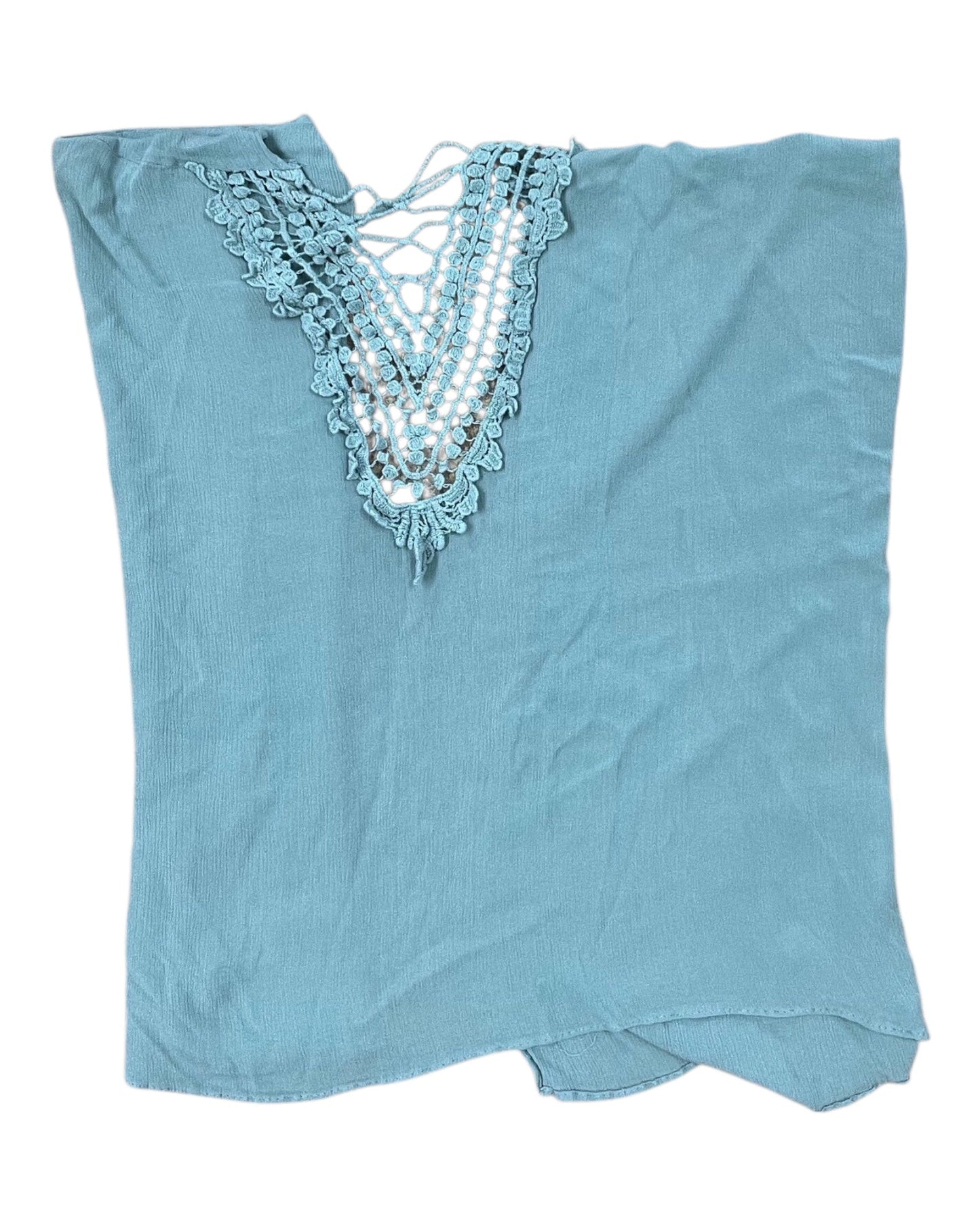 Cardigan By Clothes Mentor In Green, Size:Osfm
