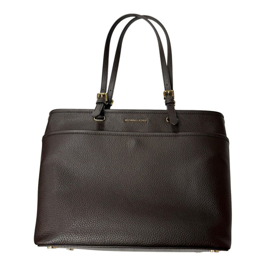 Handbag Designer By Michael Kors In Brown, Size:Medium
