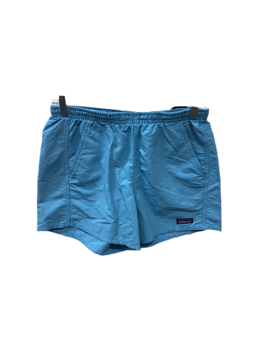 Athletic Shorts By Patagonia In Blue, Size:S