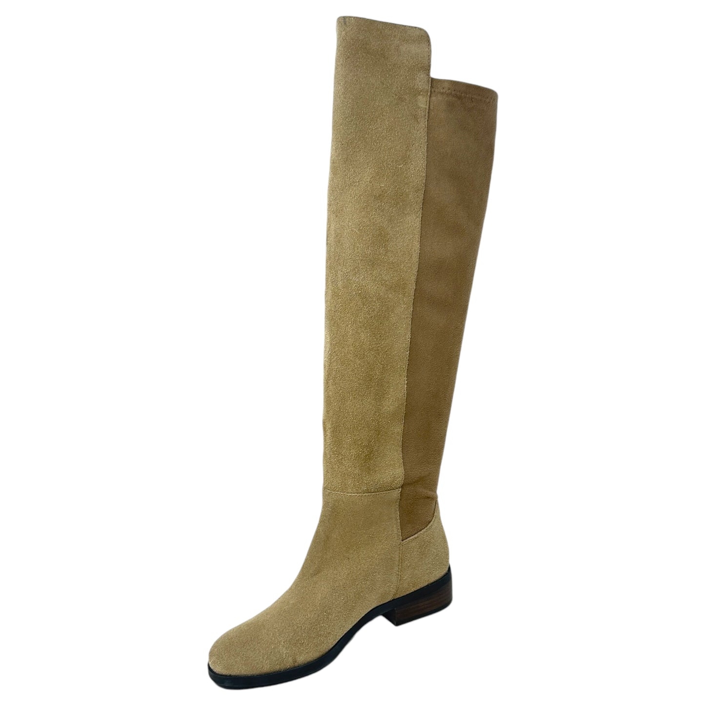 Calypso Over The Knee Boots By Lucky Brand In Dune Size: 6